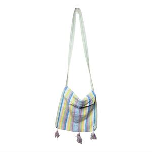 Rugerio’s Cotton Pastel Crossbody Bag